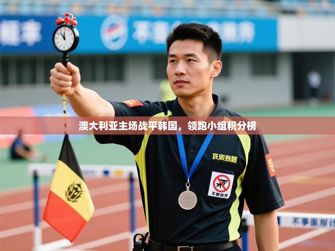 澳大利亚主场战平韩国，领跑小组积分榜  第2张