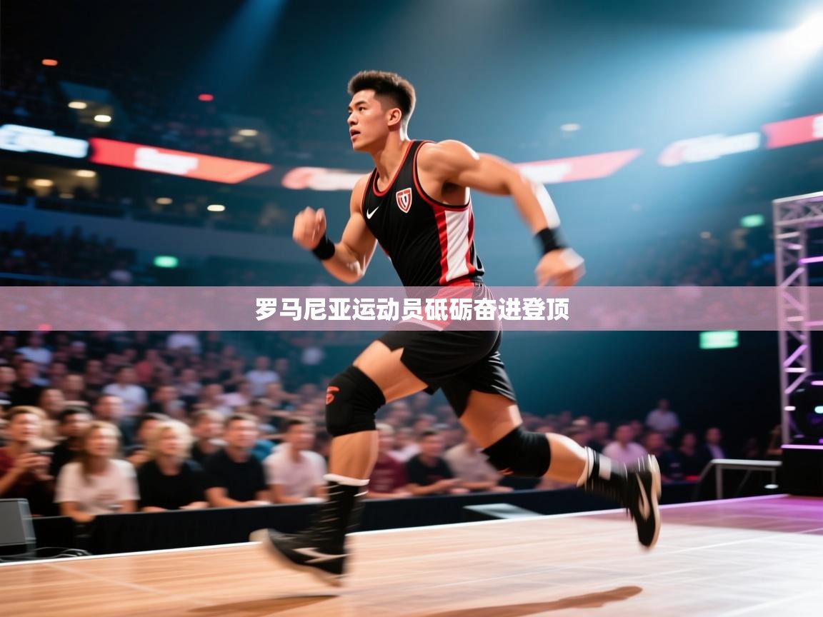 罗马尼亚运动员砥砺奋进登顶 第1张