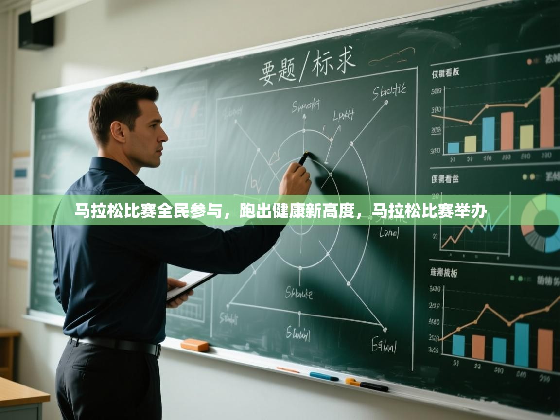 马拉松比赛全民参与，跑出健康新高度，马拉松比赛举办  第1张