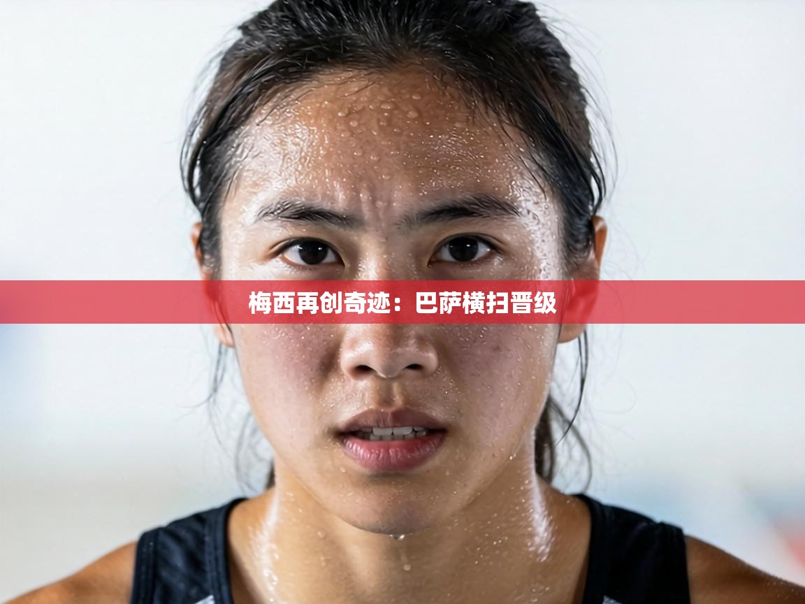 梅西再创奇迹：巴萨横扫晋级  第1张